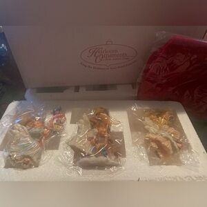 Heirloom Ornaments from Ashton-Drake